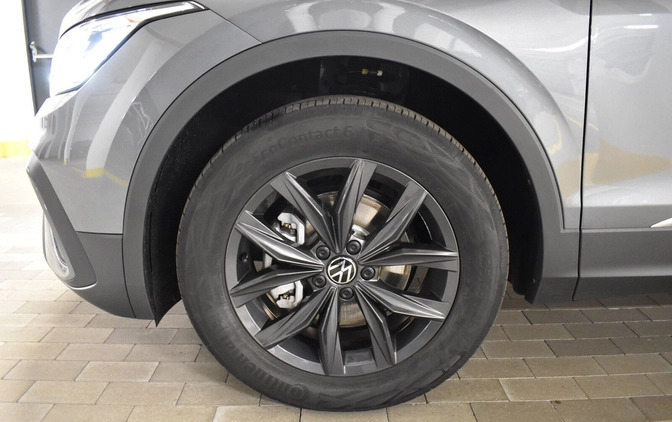 Volkswagen Tiguan Allspace cena 179900 przebieg: 5, rok produkcji 2024 z Orzesze małe 254